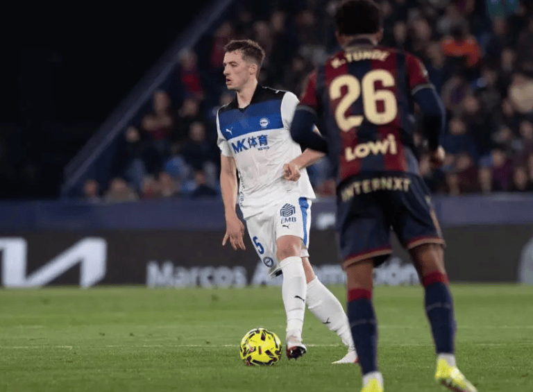 西甲 12 场不胜深陷泥潭！基克・加西亚：运气终会站在我们这边，西班牙人保级还有希望